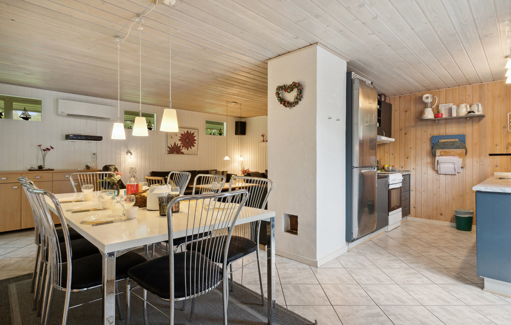 Feriehus - Fjellerup , Danmark - D74556 5