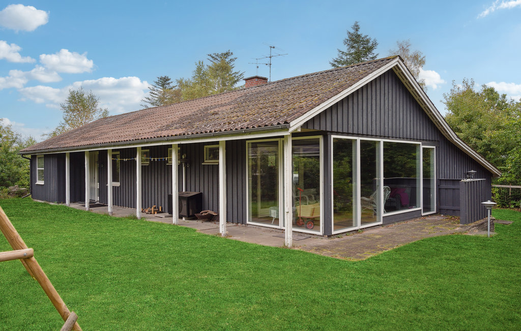 Feriehus - Fjellerup , Danmark - D74556 1