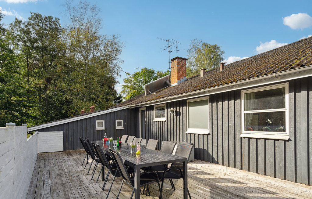 Feriehus - Fjellerup , Danmark - D74556 2