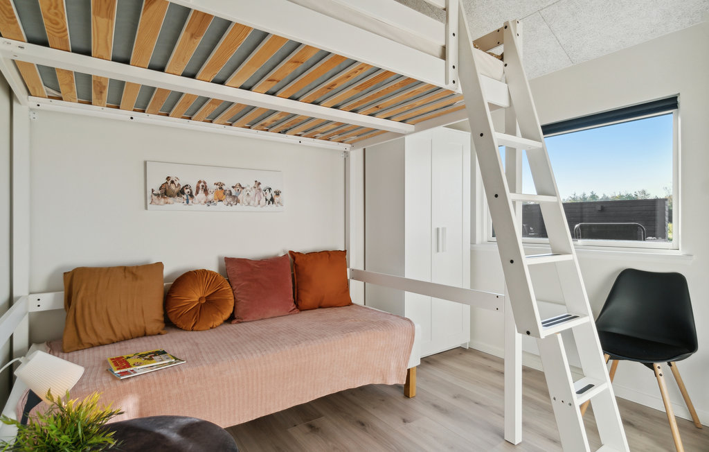 Ferienhaus - Fjellerup , Dänemark - D74094 23
