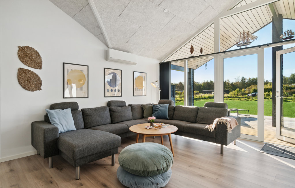 Ferienhaus - Fjellerup , Dänemark - D74094 3