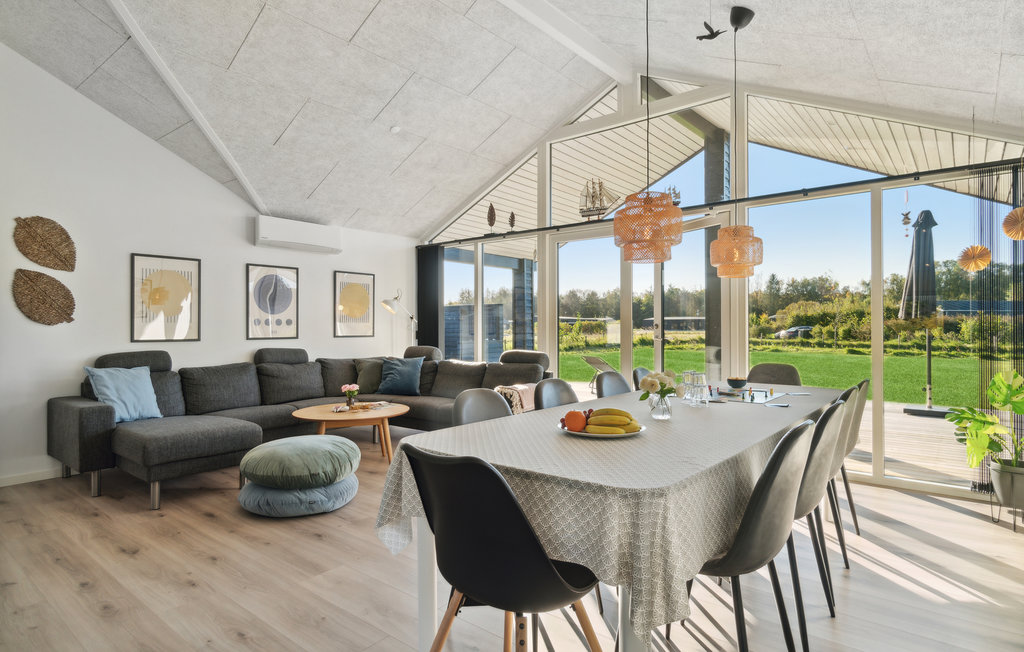 Ferienhaus - Fjellerup , Dänemark - D74094 5