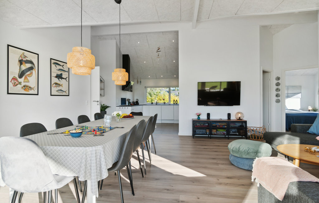 Ferienhaus - Fjellerup , Dänemark - D74094 6