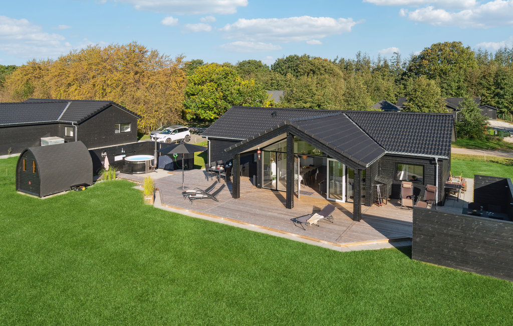Ferienhaus - Fjellerup , Dänemark - D74094 8
