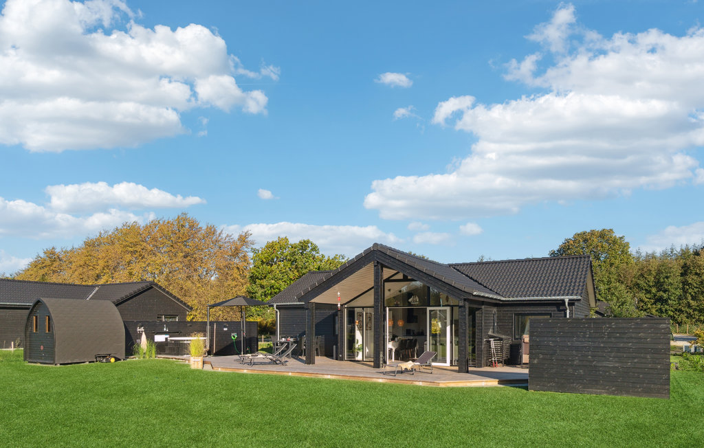 Ferienhaus - Fjellerup , Dänemark - D74094 10