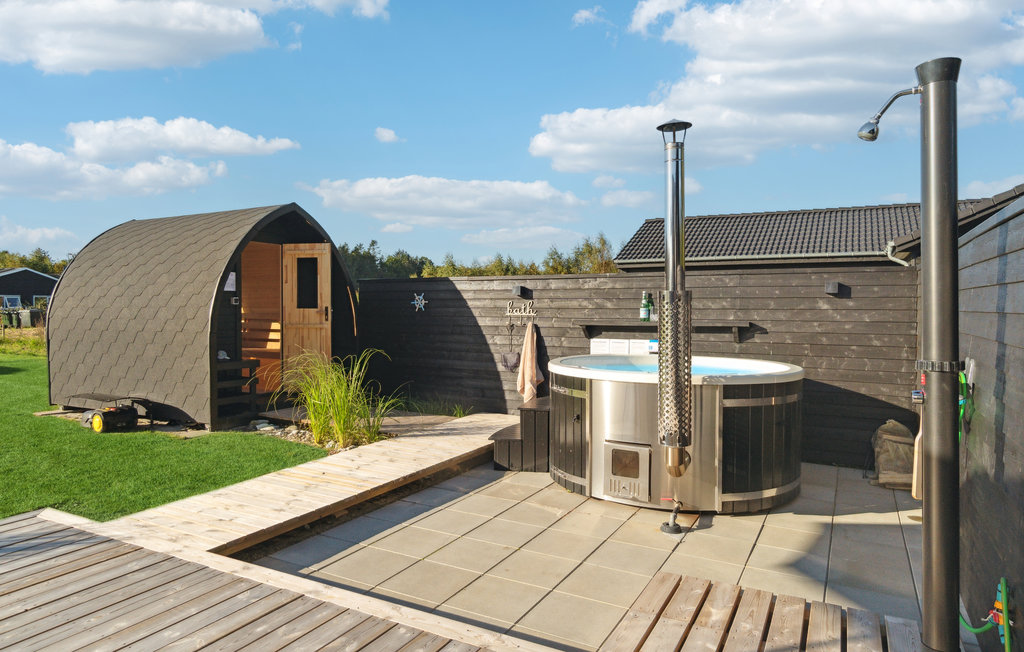 Ferienhaus - Fjellerup , Dänemark - D74094 2