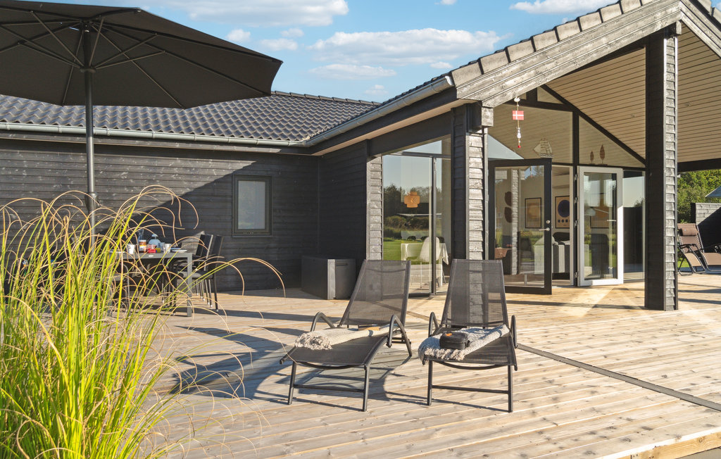 Ferienhaus - Fjellerup , Dänemark - D74094 13