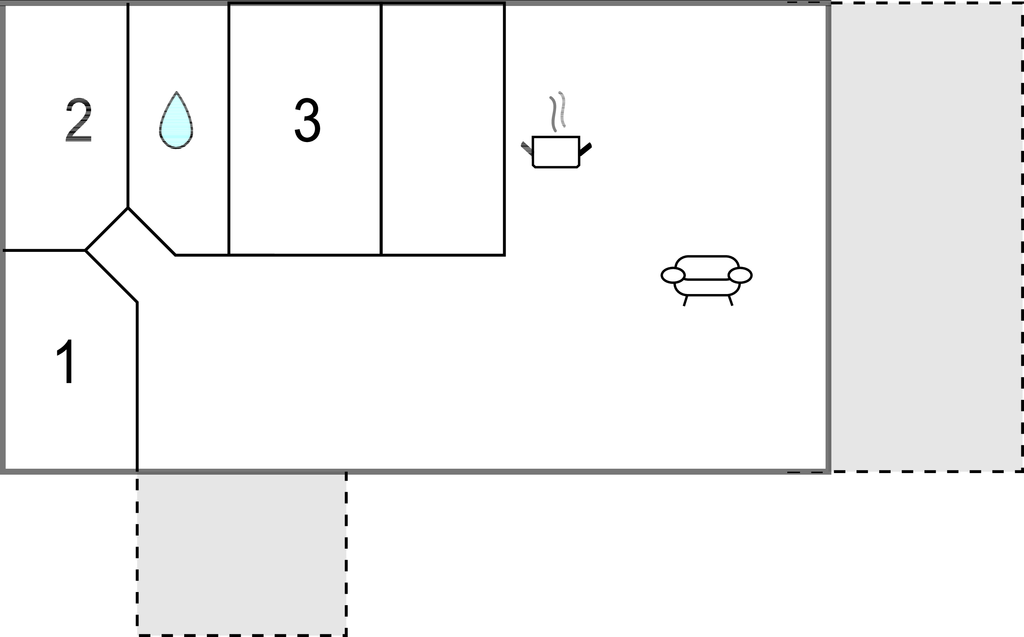 Ferienhaus - Fjellerup , Dänemark - D74037 