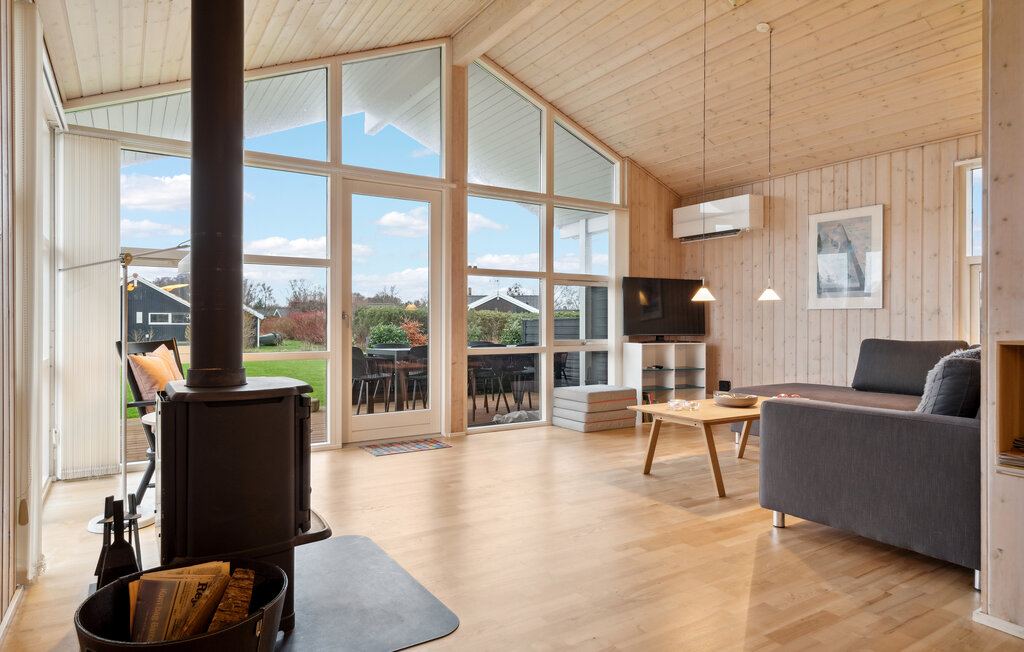 Feriehuse - Fjellerup , Danmark - D74121 12