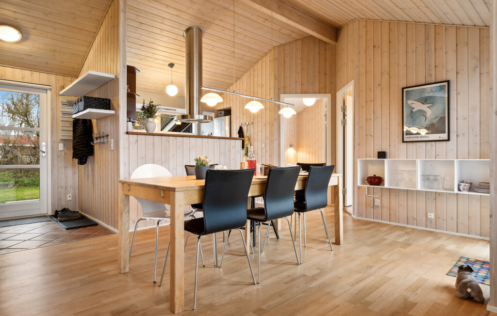 Feriehuse - Fjellerup , Danmark - D74121 13