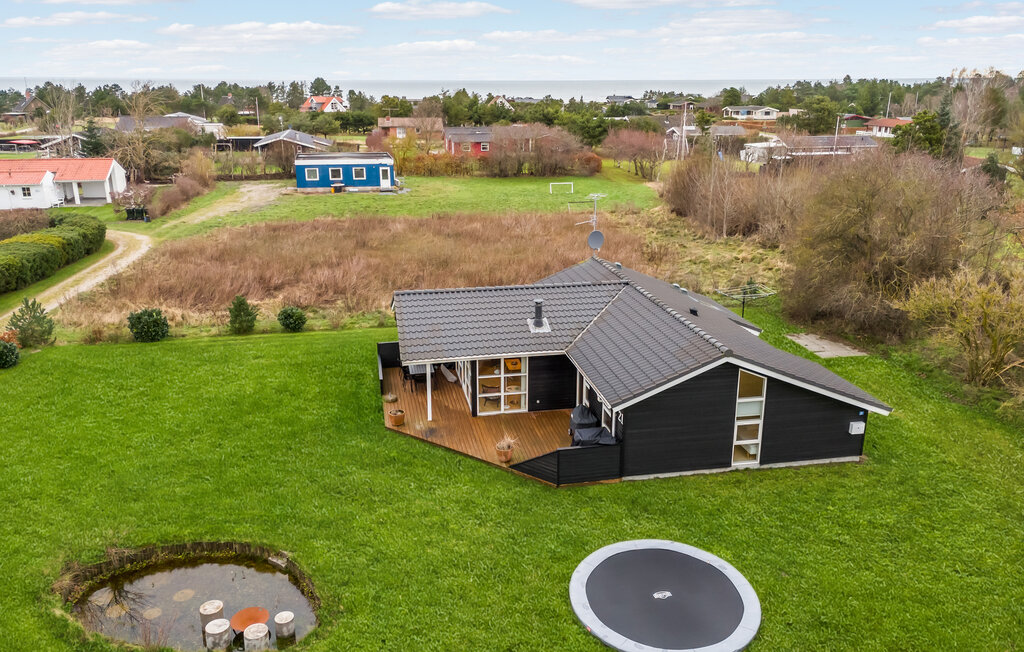 Feriehuse - Fjellerup , Danmark - D74121 1