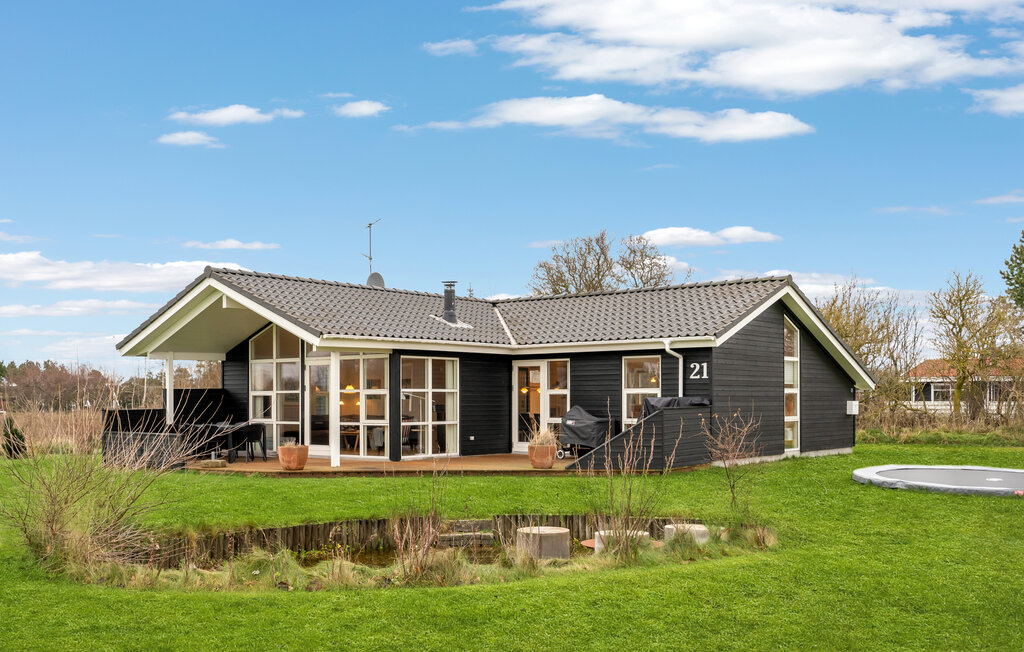 Feriehuse - Fjellerup , Danmark - D74121 10