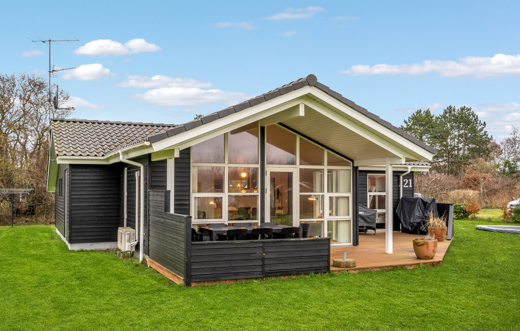 Feriehuse - Fjellerup , Danmark - D74121 9