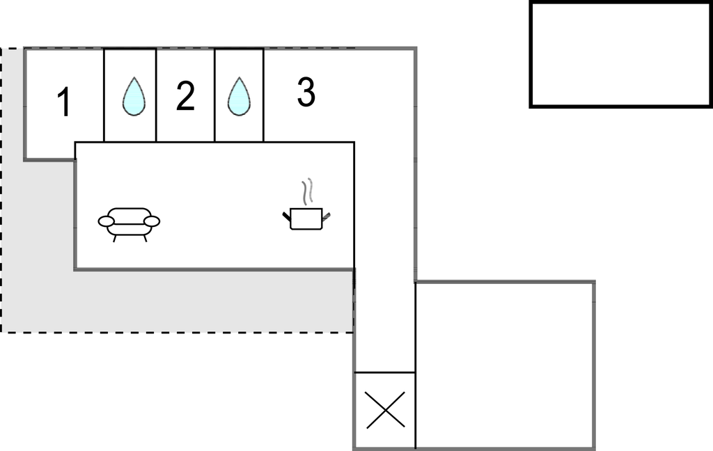 Ferienhaus - Fjellerup , Dänemark - D74018 