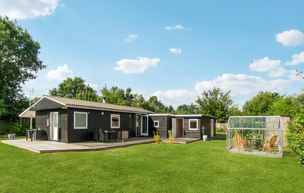 Feriehuse - Fjellerup , Danmark - D74069 1