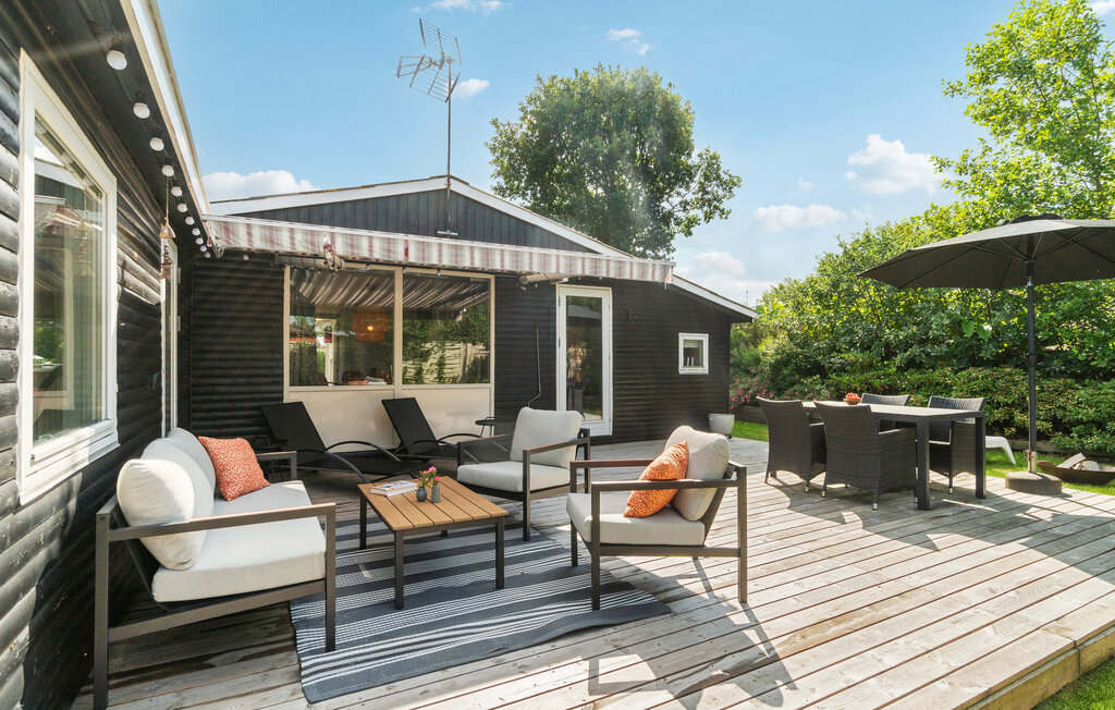 Feriehuse - Fjellerup , Danmark - D74069 2