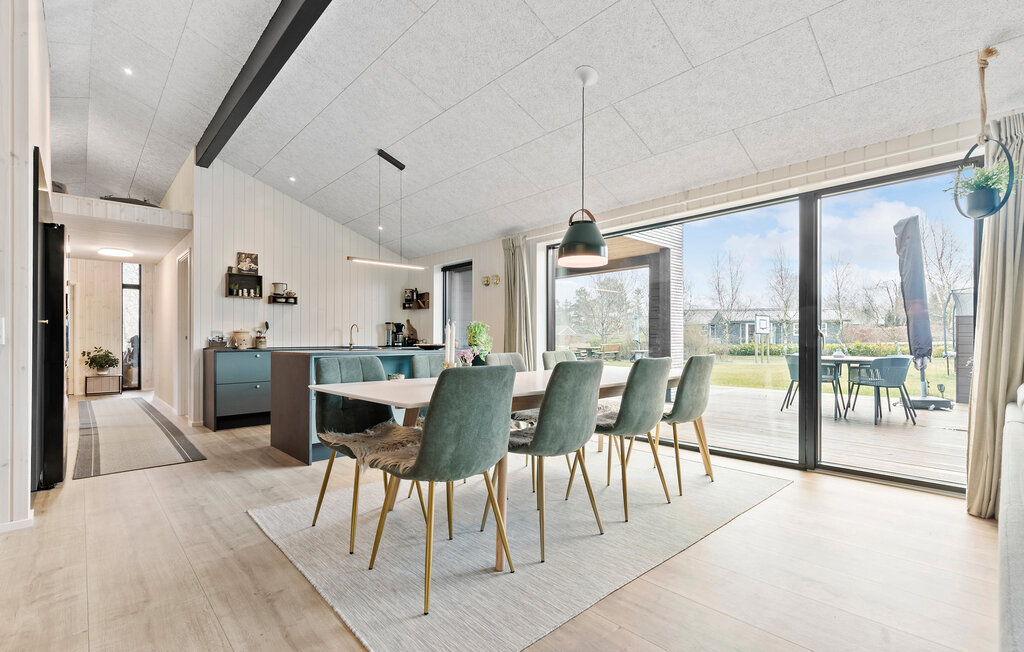 Ferienhaus - Fjellerup , Dänemark - D74057 5