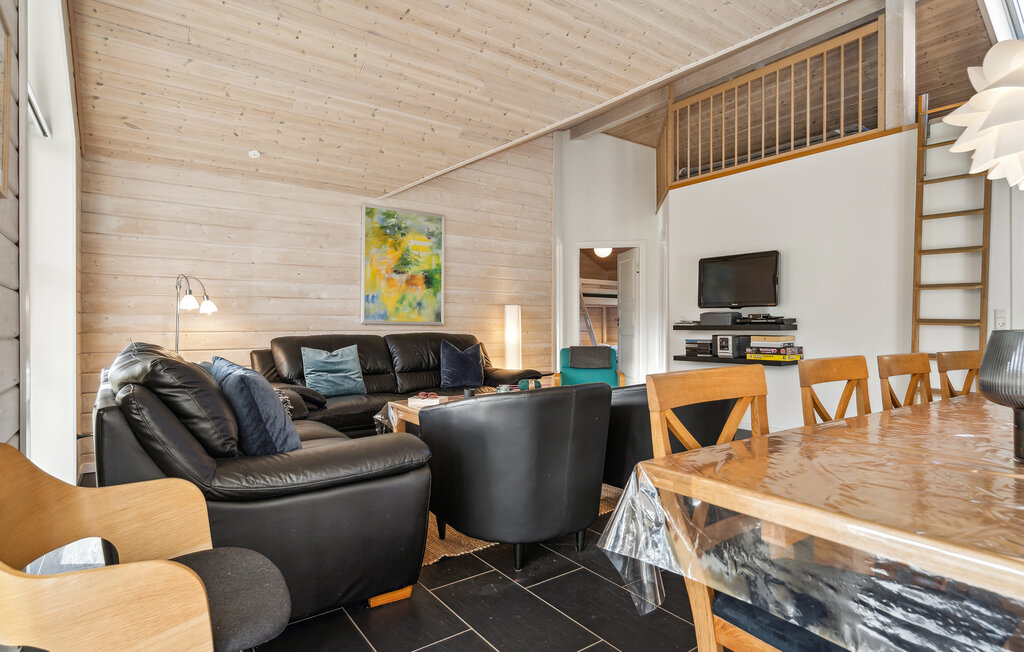 Ferienhaus - Fjellerup , Dänemark - D74047 3