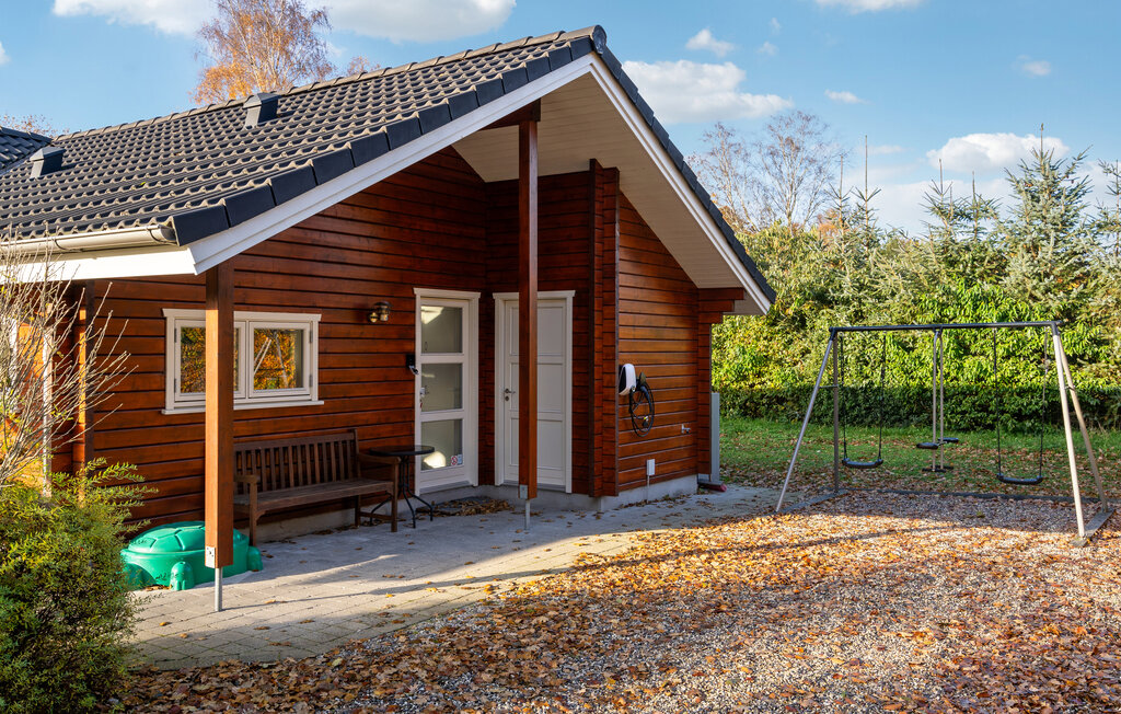 Ferienhaus - Fjellerup , Dänemark - D74047 14