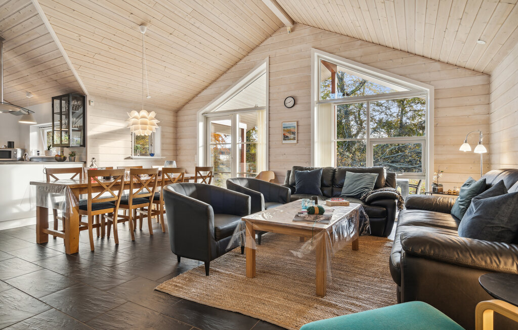 Ferienhaus - Fjellerup , Dänemark - D74047 4