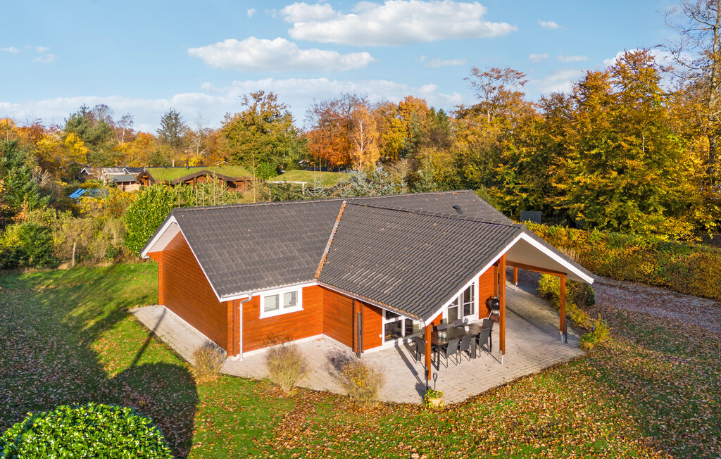 Ferienhaus - Fjellerup , Dänemark - D74047 10