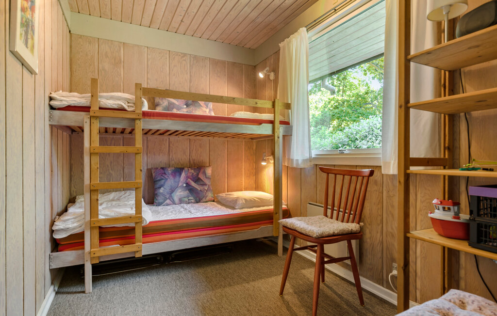 Feriehuse - Fjellerup , Danmark - D74504 19