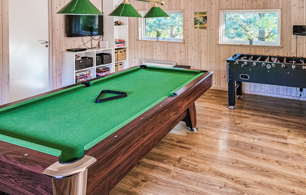 Ferienhaus - Fjellerup , Dänemark - D74017 25