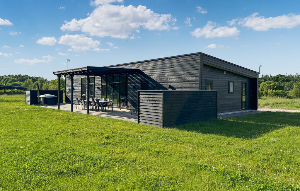 Feriehus - Fjellerup , Danmark - D74042 10