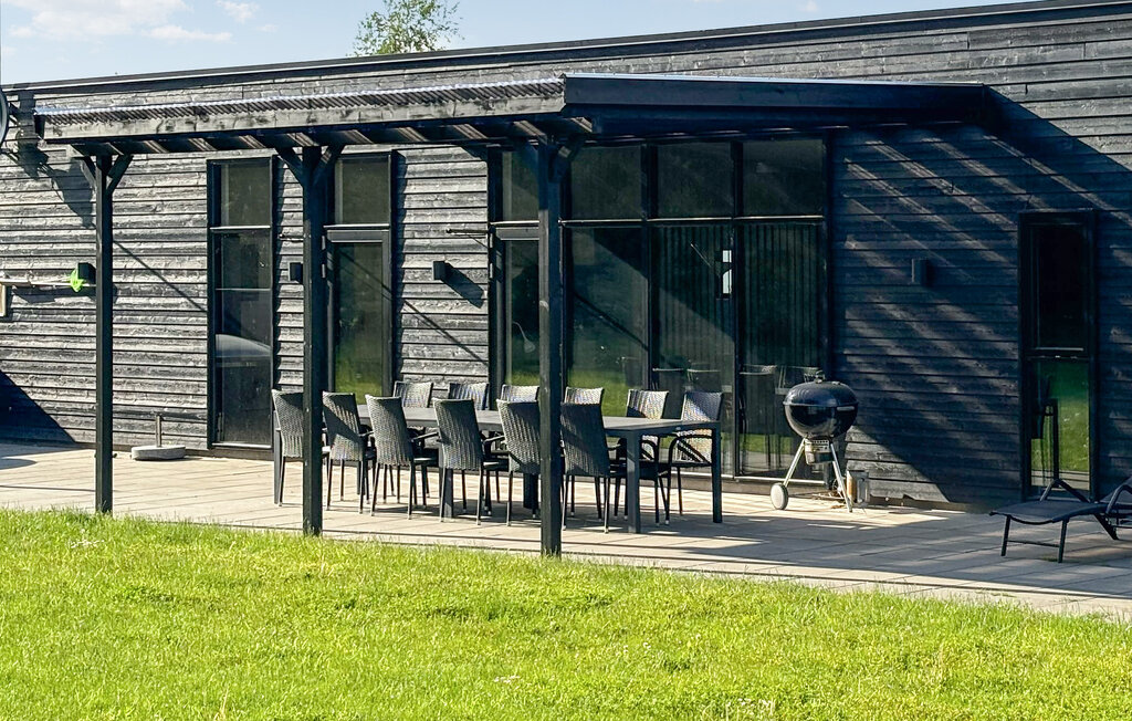 Feriehus - Fjellerup , Danmark - D74042 17