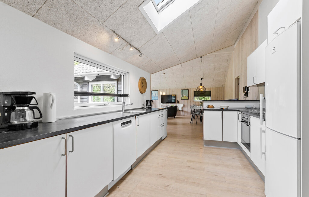 Ferienhaus - Fjellerup , Dänemark - D74212 18