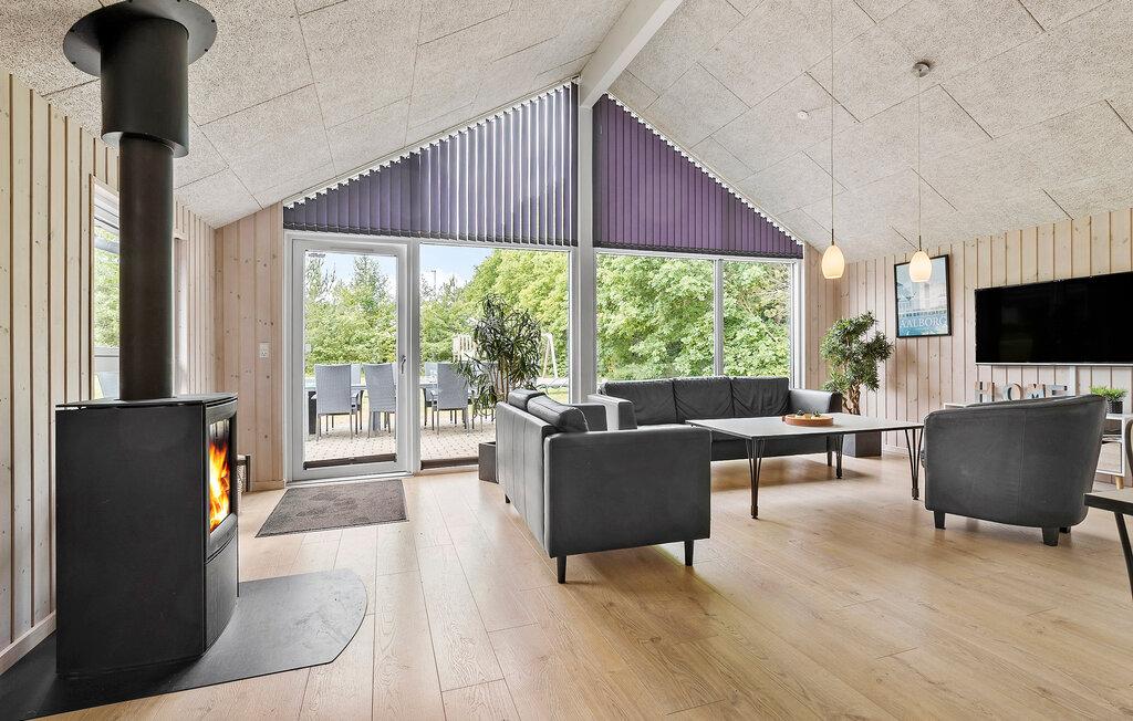 Ferienhaus - Fjellerup , Dänemark - D74212 3