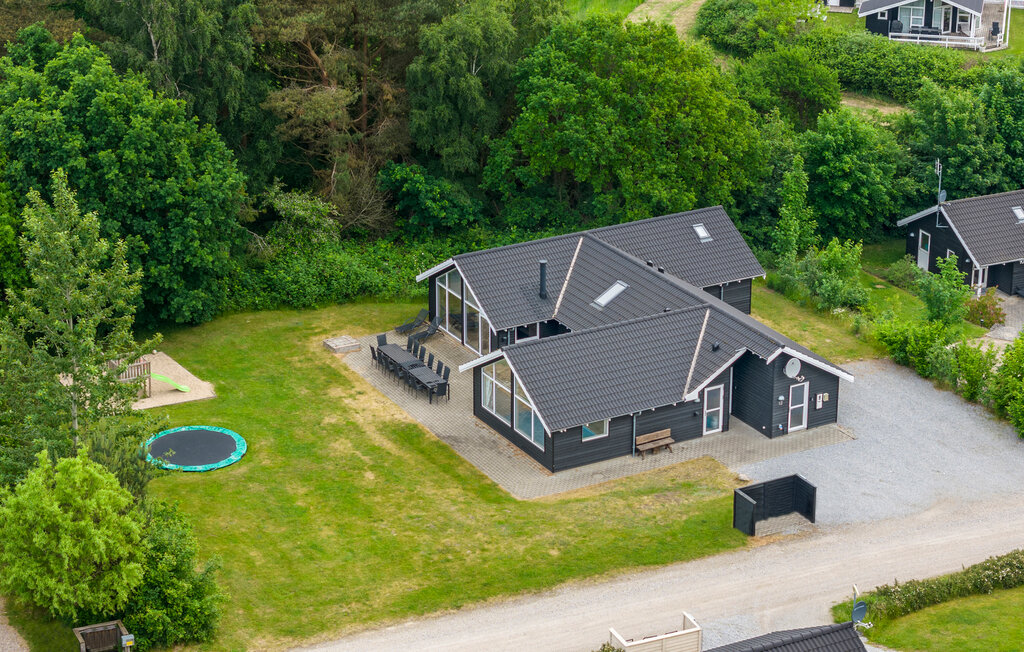 Ferienhaus - Fjellerup , Dänemark - D74212 12