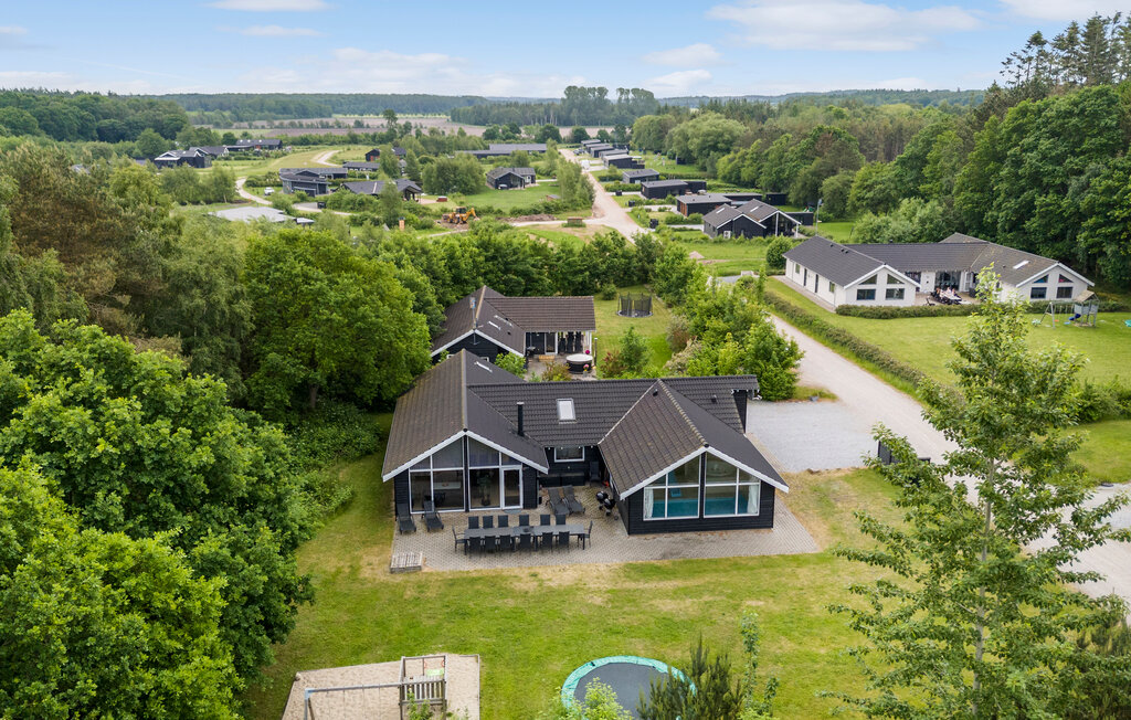 Ferienhaus - Fjellerup , Dänemark - D74212 13