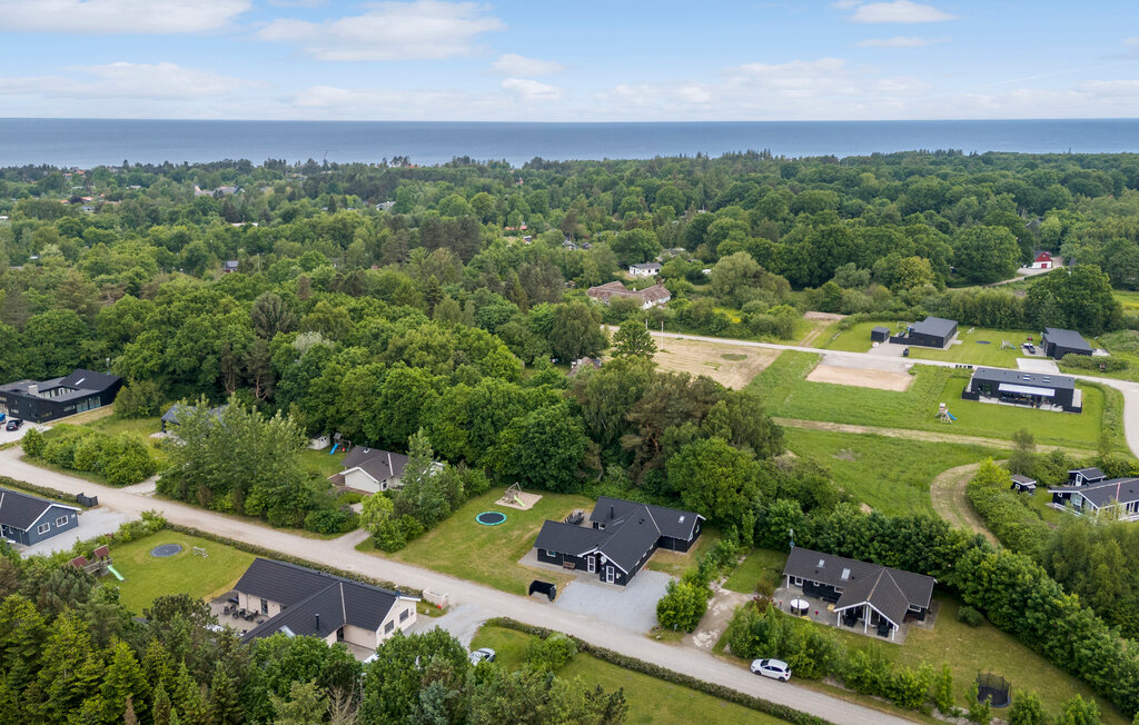 Ferienhaus - Fjellerup , Dänemark - D74212 9
