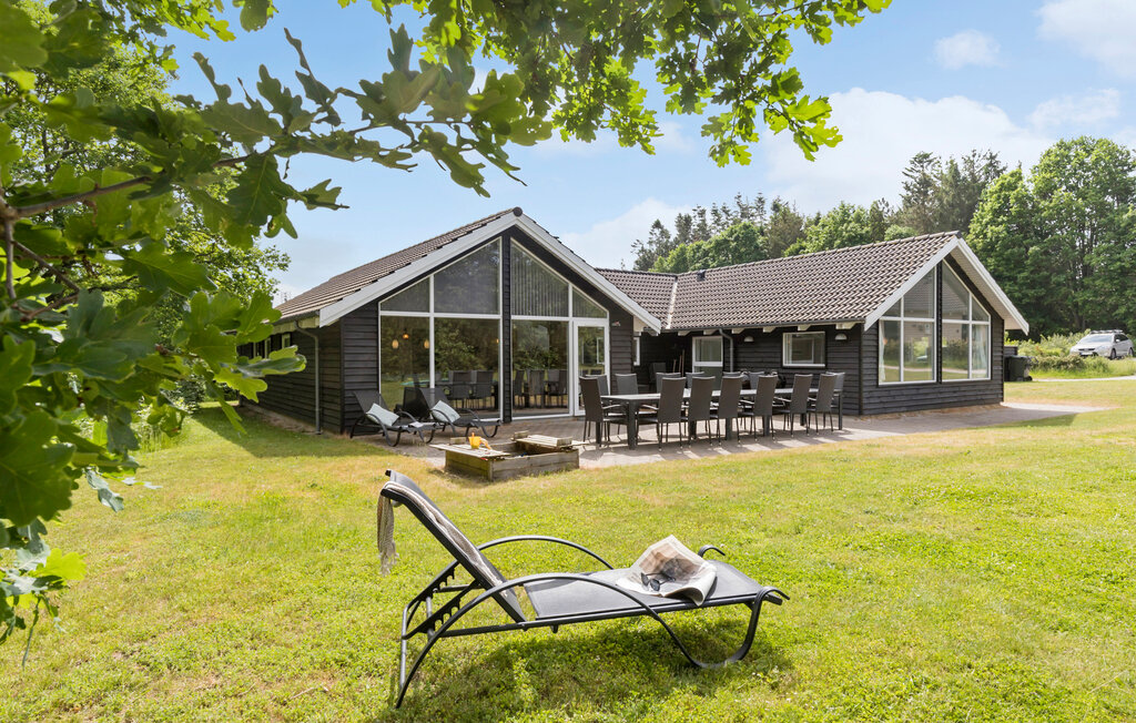 Ferienhaus - Fjellerup , Dänemark - D74212 14
