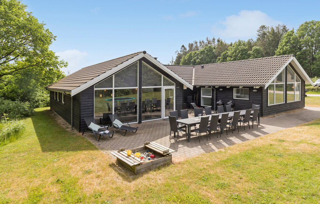 Ferienhaus - Fjellerup , Dänemark - D74212 15