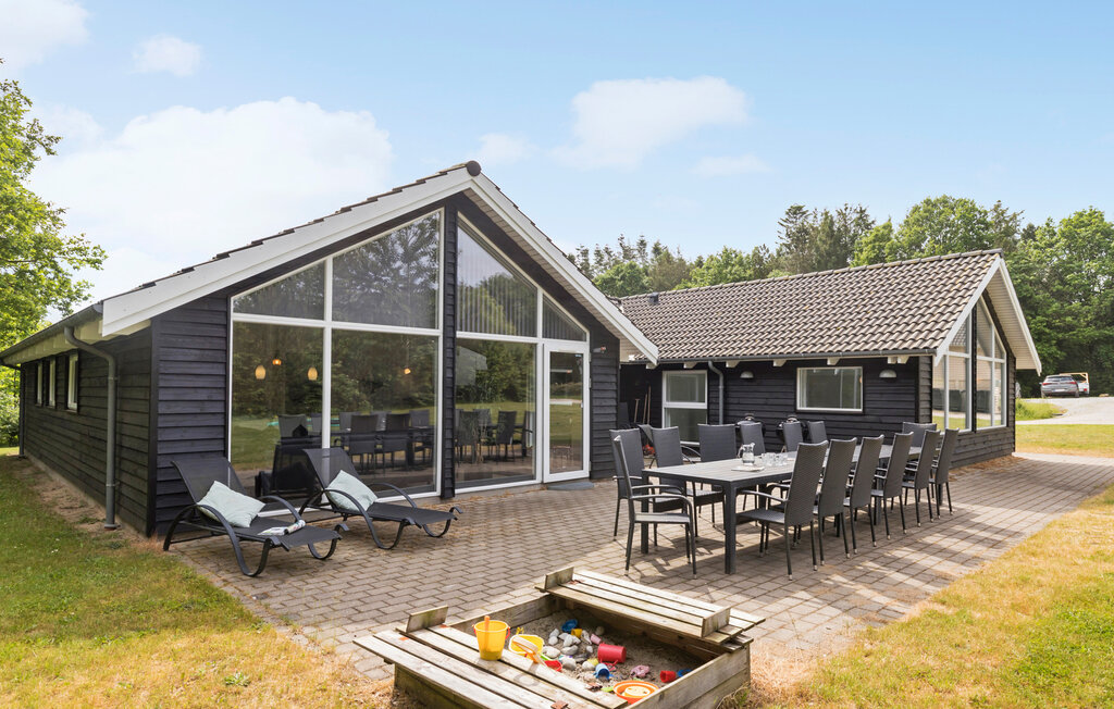 Ferienhaus - Fjellerup , Dänemark - D74212 16