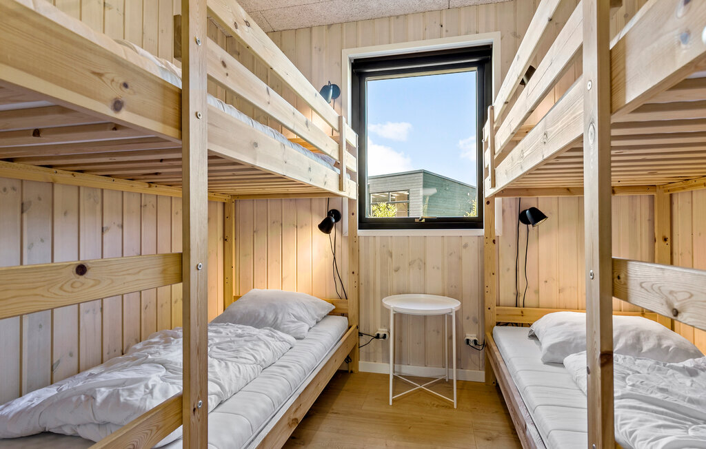 Ferienhaus - Fjellerup , Dänemark - D74080 19