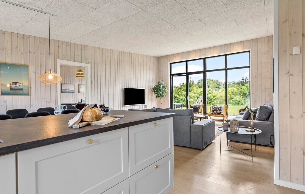 Ferienhaus - Fjellerup , Dänemark - D74080 4