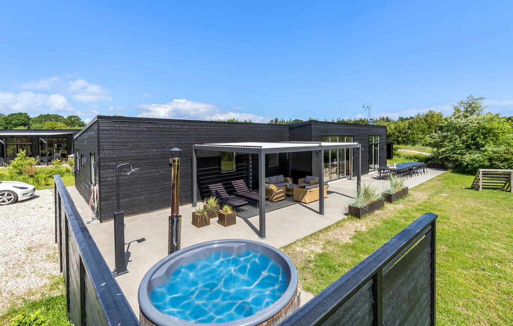 Ferienhaus - Fjellerup , Dänemark - D74080 1