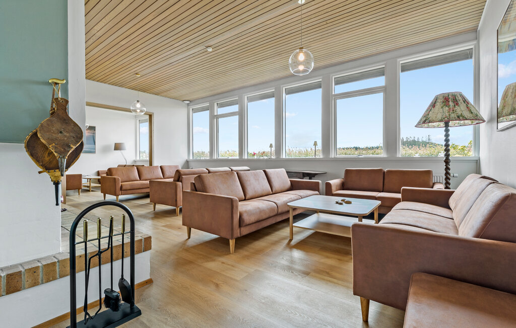 Ferienhaus - Fjellerup , Dänemark - D74065 3