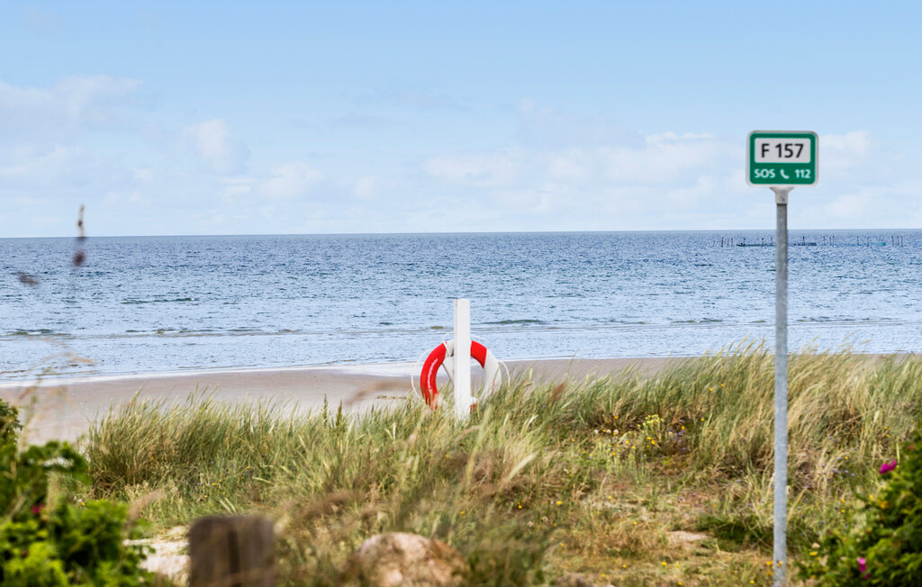 Feriehus - Fjellerup strand , Danmark - D74038 29