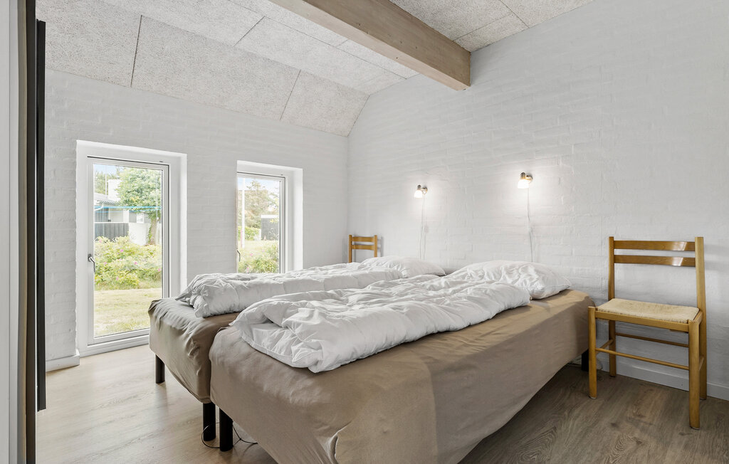 Feriehus - Fjellerup strand , Danmark - D74038 19