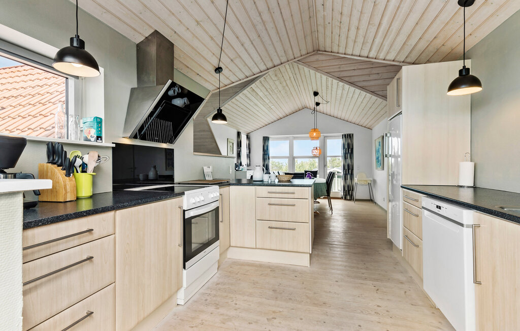 Feriehus - Fjellerup strand , Danmark - D74038 7