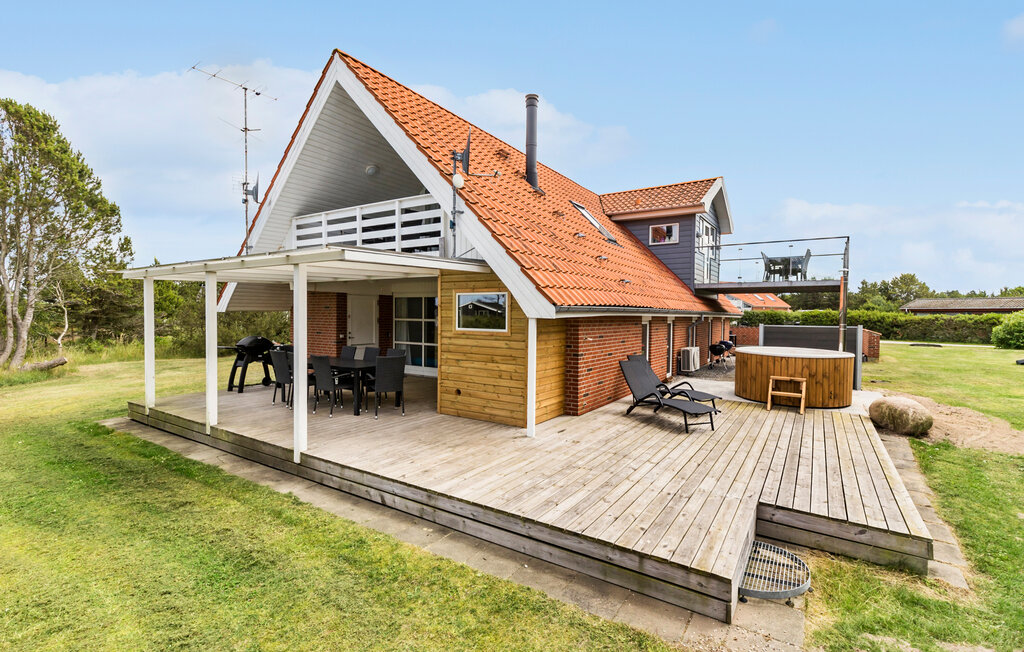 Feriehus - Fjellerup strand , Danmark - D74038 13