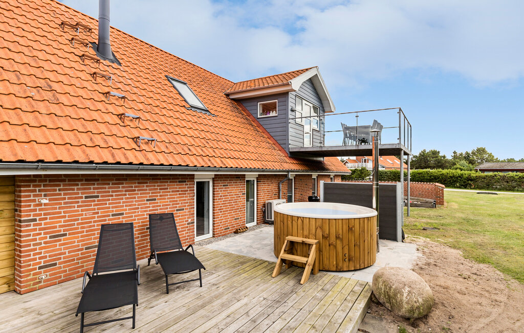 Feriehus - Fjellerup strand , Danmark - D74038 8