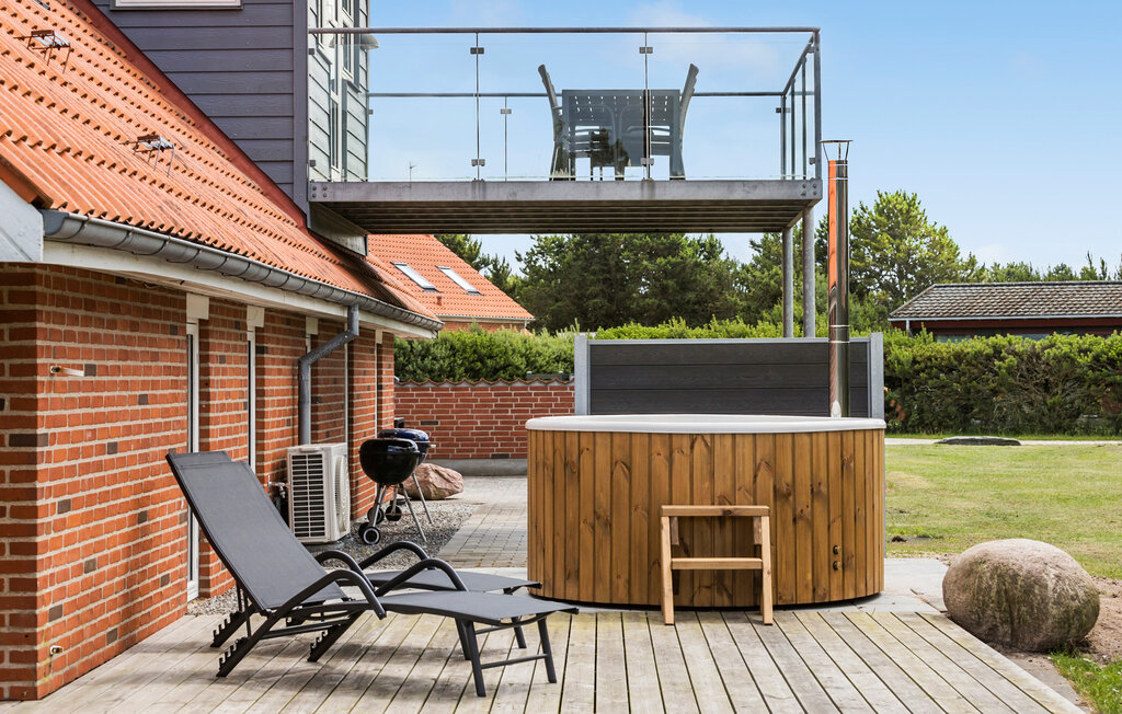 Feriehus - Fjellerup strand , Danmark - D74038 14