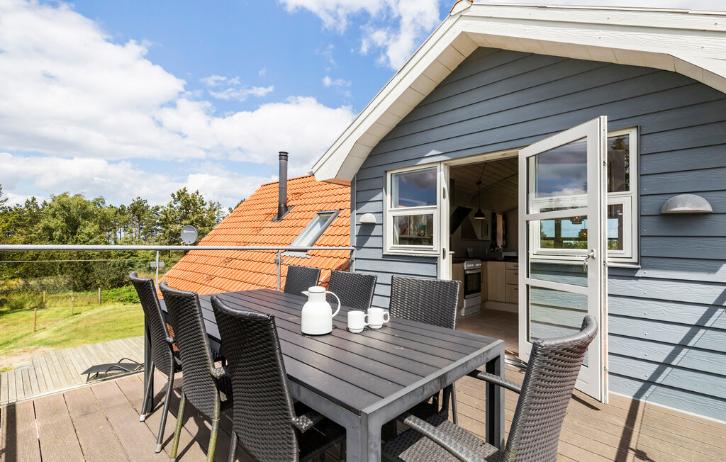 Feriehus - Fjellerup strand , Danmark - D74038 9