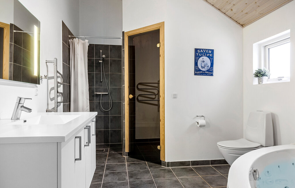 Ferienhaus - Fjellerup , Dänemark - D74017 23