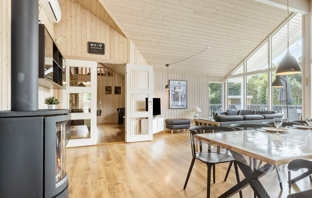 Ferienhaus - Fjellerup , Dänemark - D74017 15